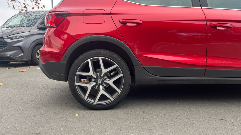 SEAT Arona 1.0 TSI 115 Xcellence Lux 5dr DSG Petrol Hatchback